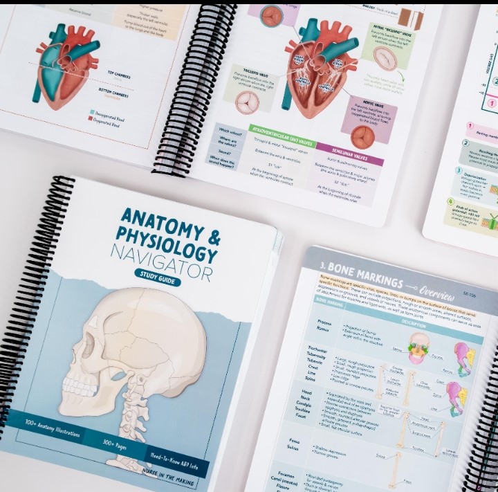 An image of some books